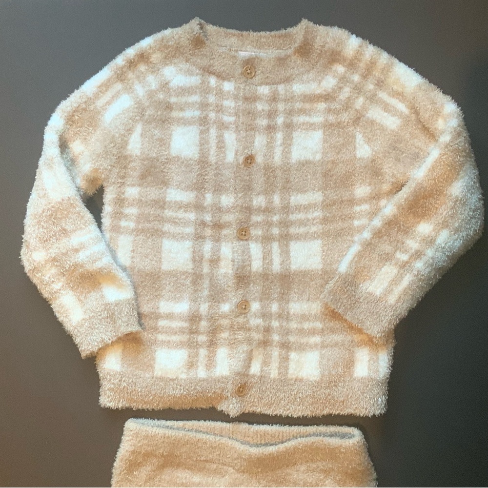 Two Piece Matching Set, Unisex, Toddler 18 Months
